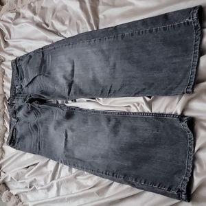 Levi's Men's Straight Jeans - Dark Gray